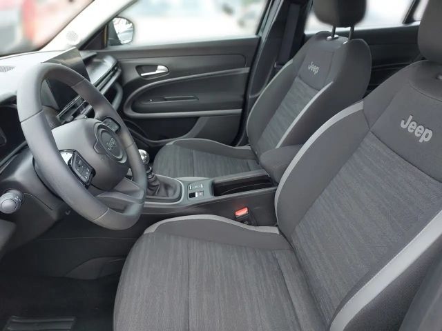 Jeep Avenger Longitude