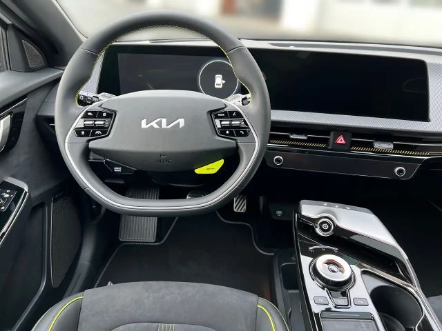 Kia EV6 77,4 kWh GT-Line