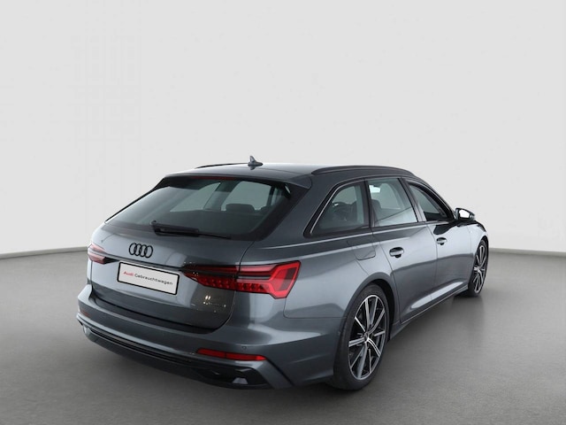 Audi A6 50 TDI Avant Quattro S-Line
