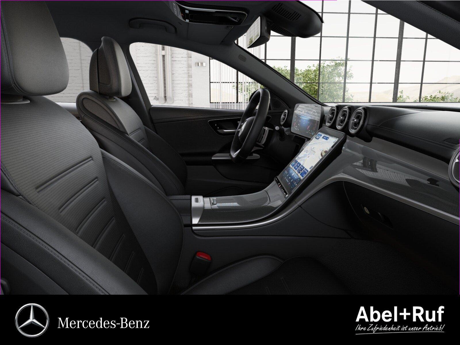 Mercedes-Benz C 200 AMG Line Sedan