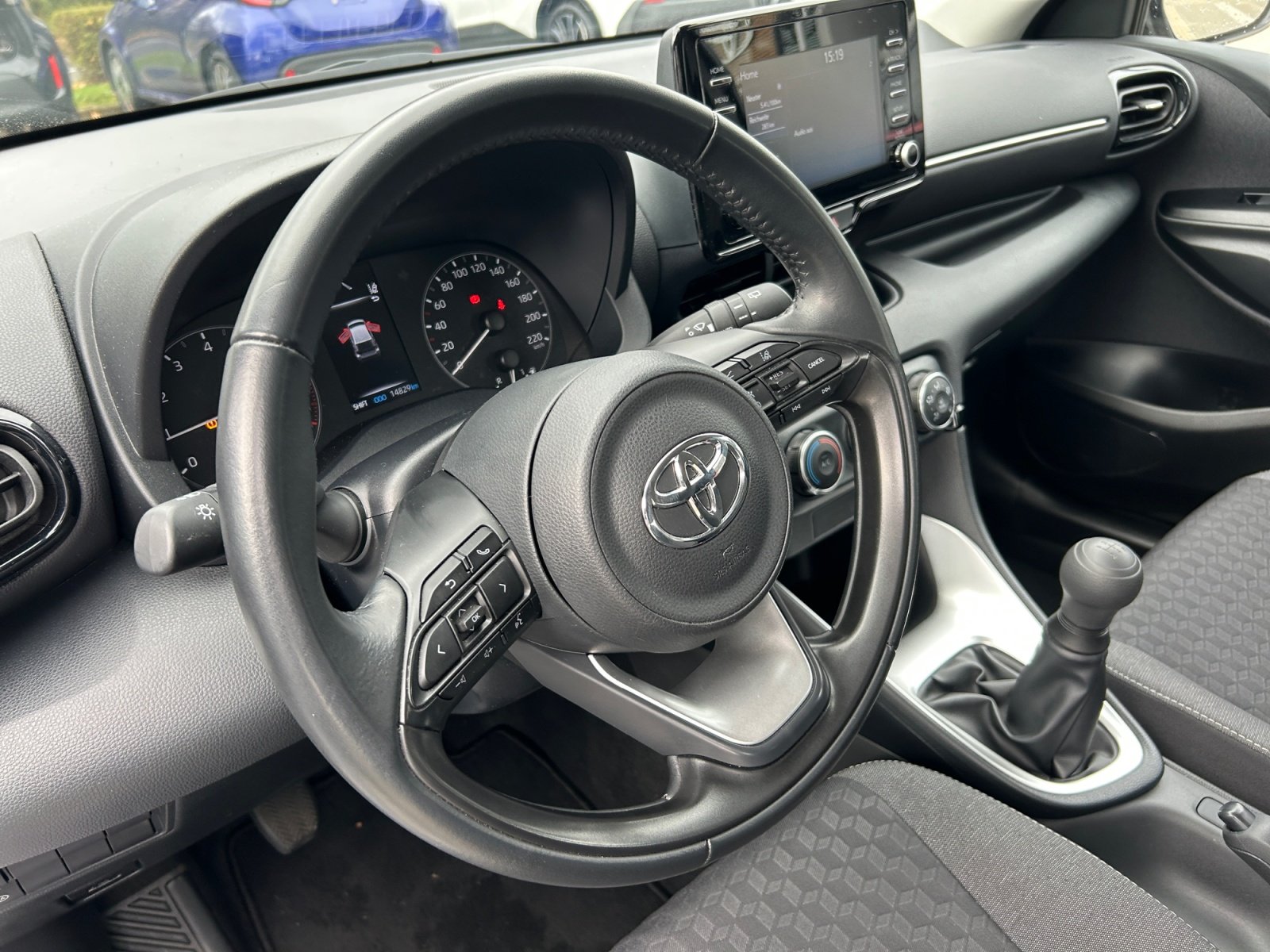 Toyota Yaris 5-deurs Basis Comfort