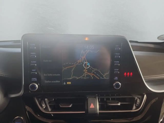 Toyota C-HR Hybride Team D