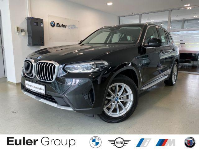 BMW X3 xDrive30e