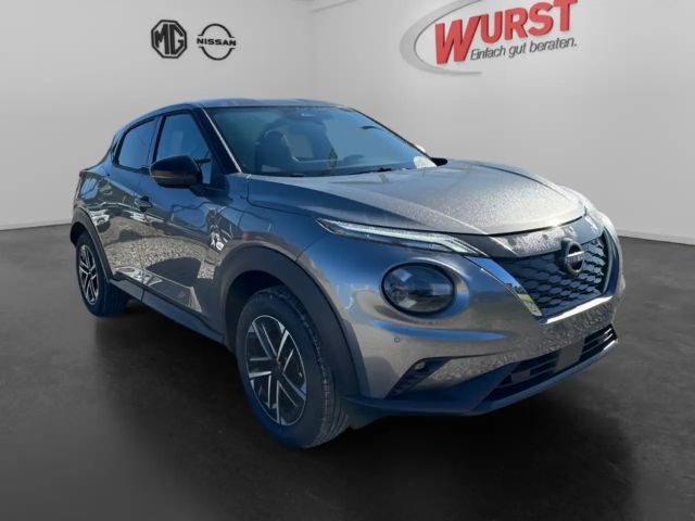 Nissan Juke N-Connecta