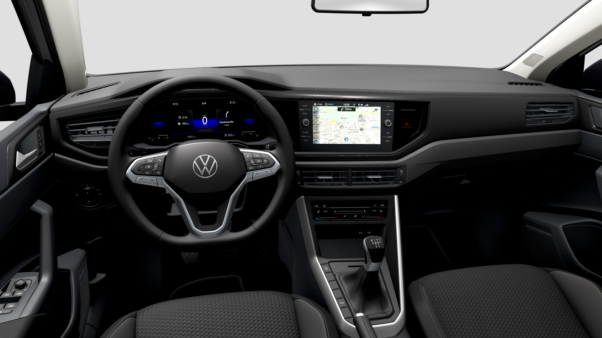 Volkswagen Polo 1.0 TSI