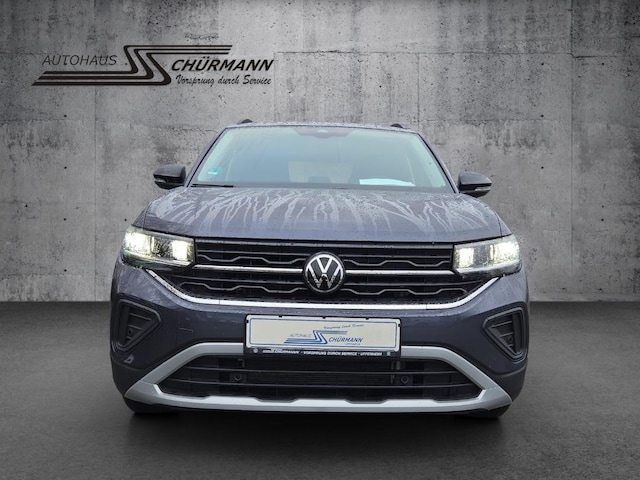 Volkswagen T-Cross Life