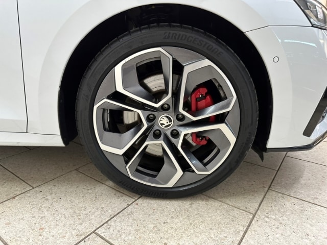 Skoda Octavia 2.0 TSI Combi RS