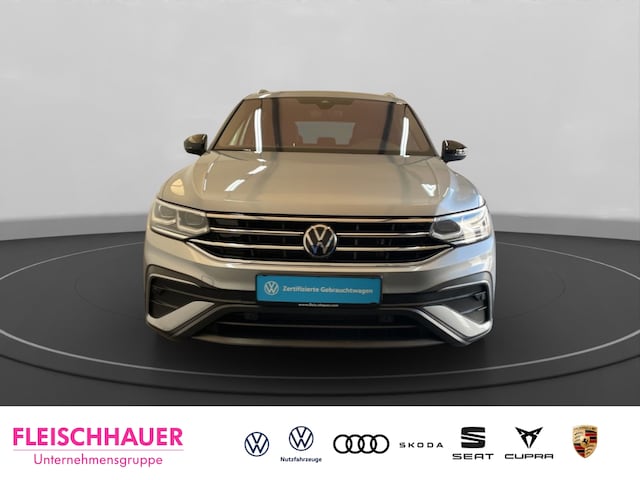 Volkswagen Tiguan 1.5 TSI Allspace Move