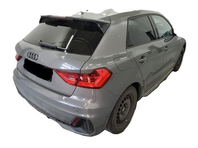 Audi A1 25 TFSI S-Line S-Tronic Sportback