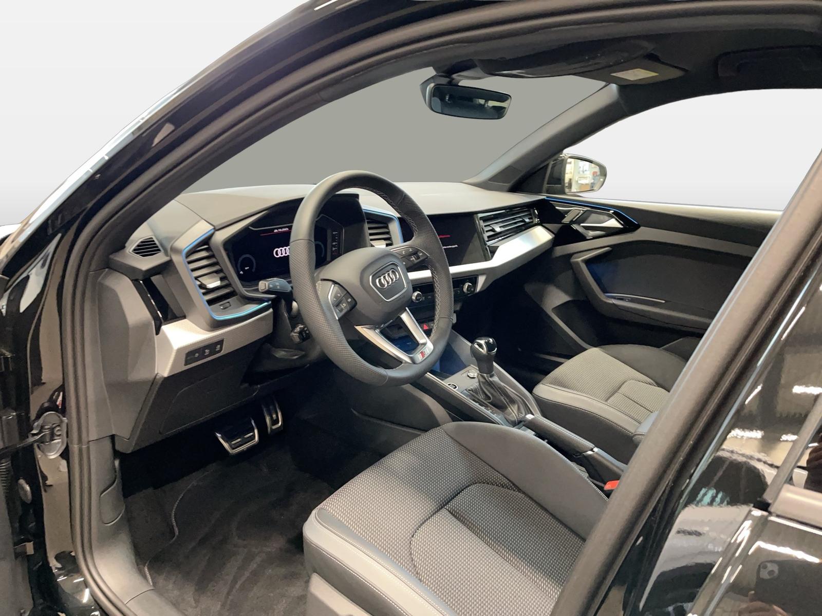 Audi A1 35 TFSI S-Line S-Tronic Sportback