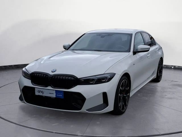 BMW 320 320d M-Sport Sedan xDrive