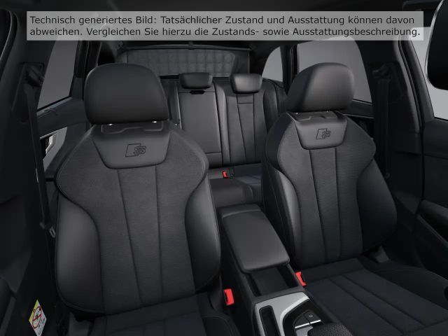 Audi A4 40 TFSI Quattro S-Line
