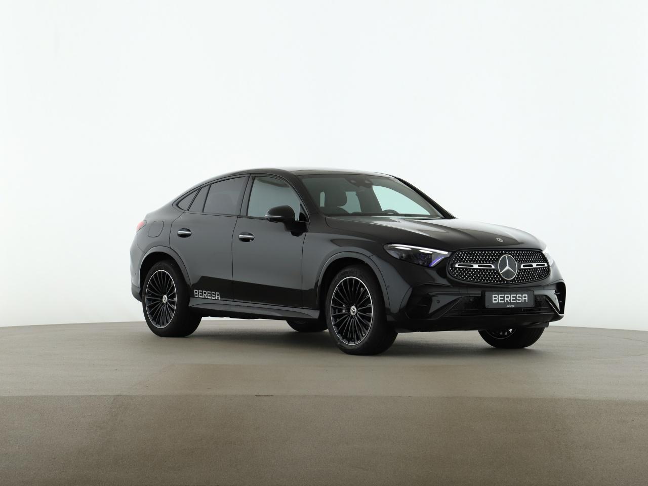 Mercedes-Benz GLC 450 AMG Line