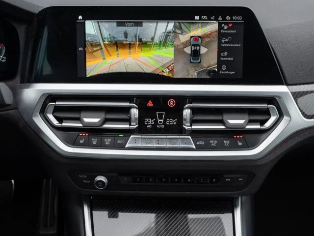 BMW M4 Competition Coupé xDrive