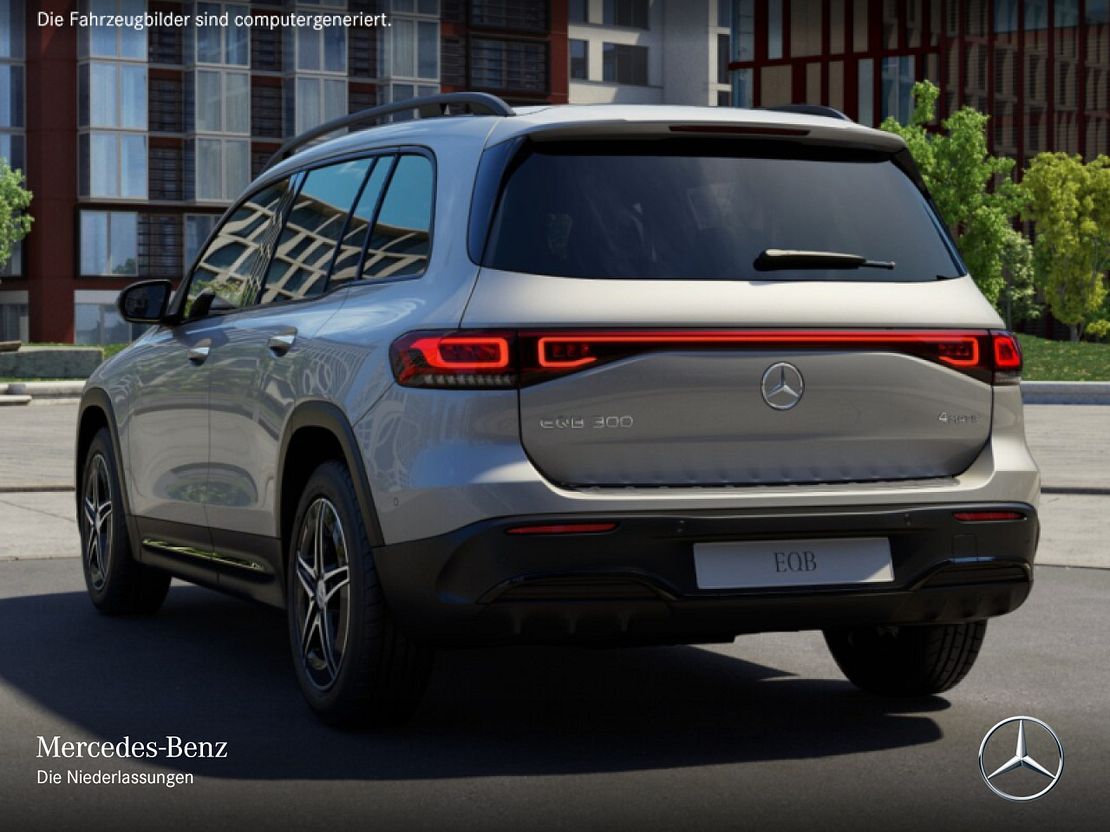 Mercedes-Benz EQB 300 4MATIC