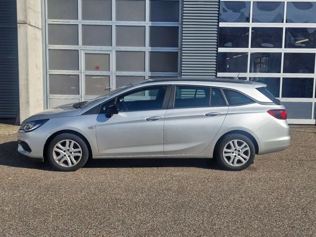 Opel Astra 1.5 CDTI 1.5 Turbo Edition