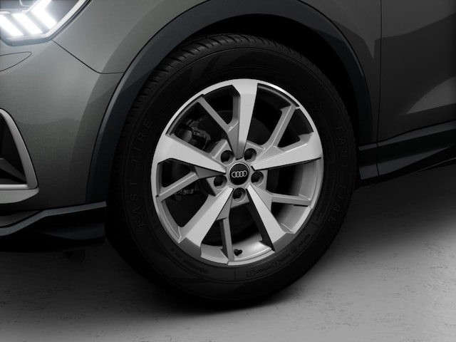 Audi Q3 35 TDI S-Tronic