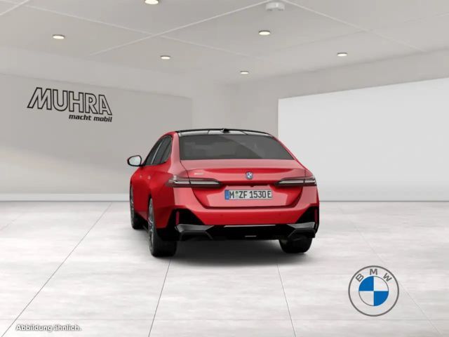 BMW 550 M-Sport Sedan xDrive