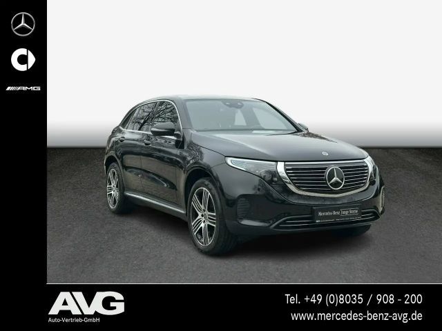 Mercedes-Benz EQC 400 4MATIC