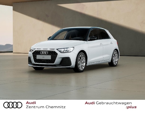 Audi A1 25 TFSI S-Tronic Sportback