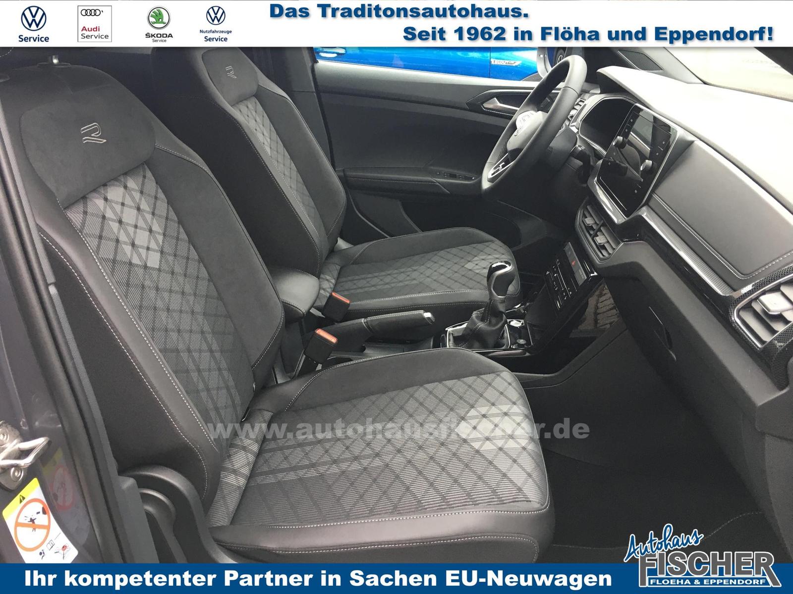 Volkswagen T-Cross 1.0 TSI R-Line