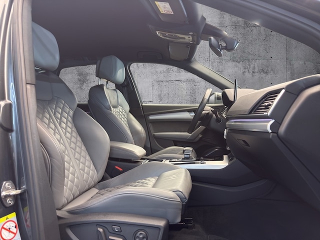 Audi Q5 40 TDI Quattro S-Tronic