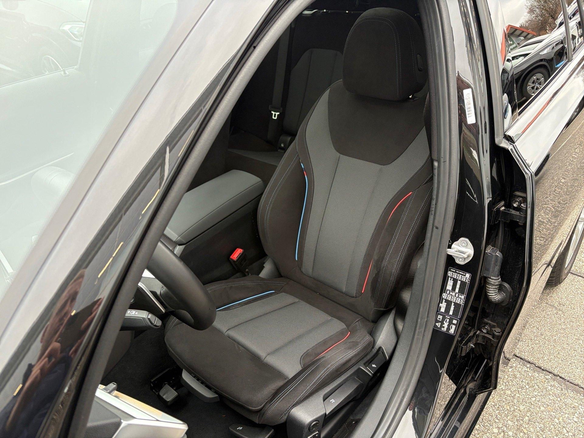 BMW 320 320d Touring xDrive