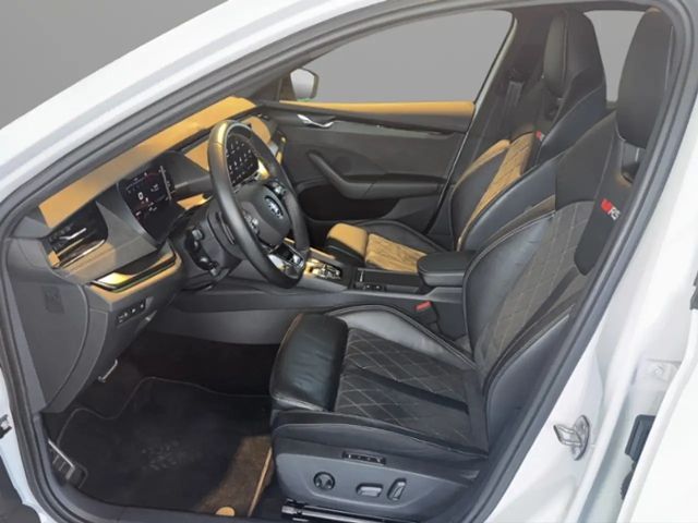 Skoda Octavia 4x4 Combi RS