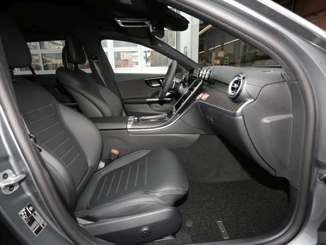 Mercedes-Benz C 200 AMG Line Estate