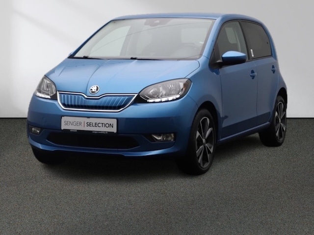 Skoda Citigo Best iV