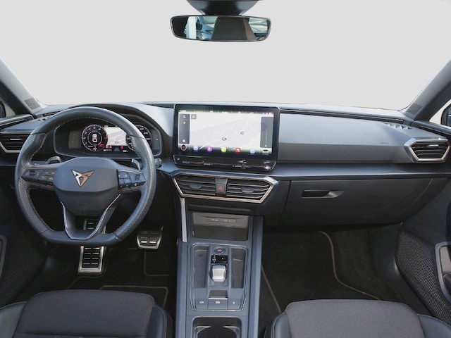 Cupra Leon 2.0 TSI DSG Sportstourer VZ