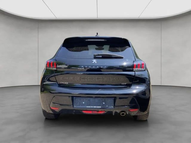 Peugeot 208 EAT8 GT-Line PureTech
