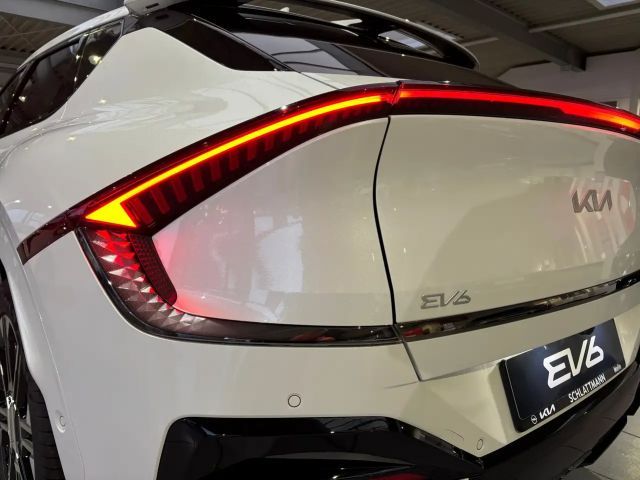 Kia EV6 GT-Line Vierwielaandrijving