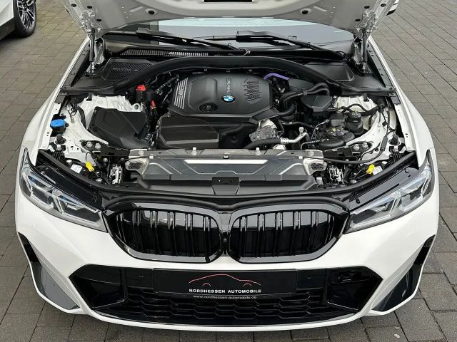 BMW 320 320d M-Sport Touring xDrive