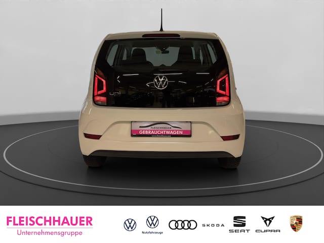 Volkswagen up! Move Move up!