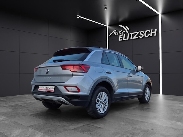 Volkswagen T-Roc DSG Life