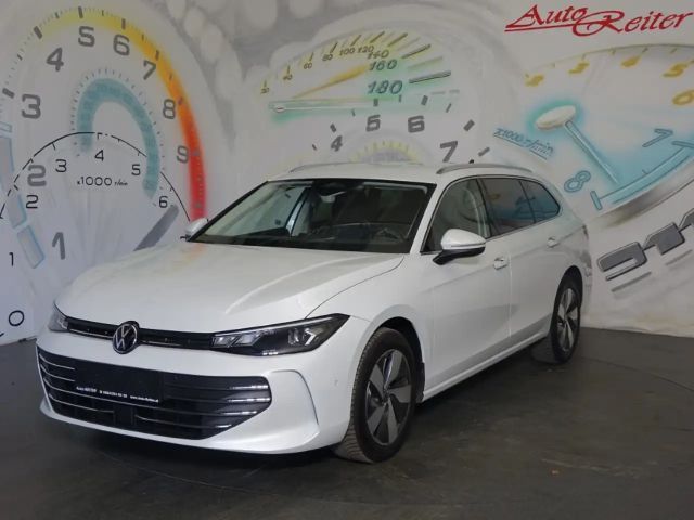 Volkswagen Passat 2.0 TDI Business DSG Variant