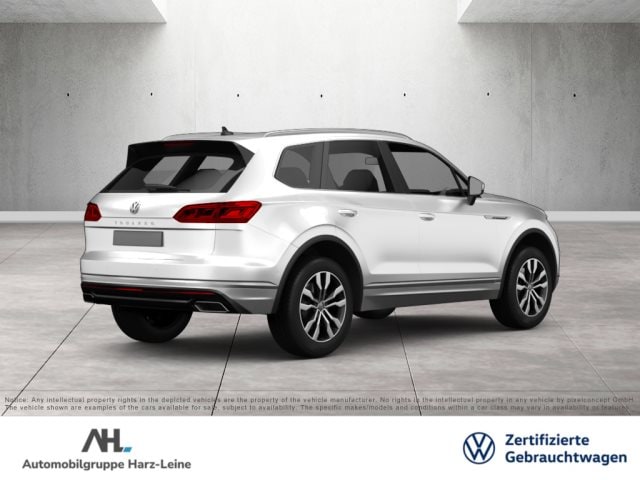 Volkswagen Touareg 3.0 V6 TDI