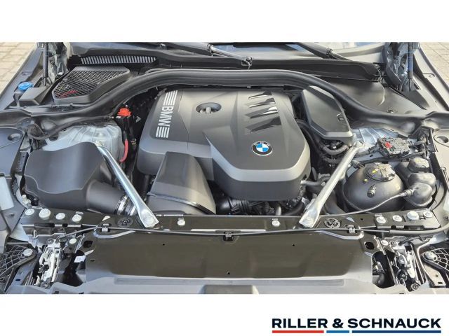 BMW 520 520i M-Sport Sedan