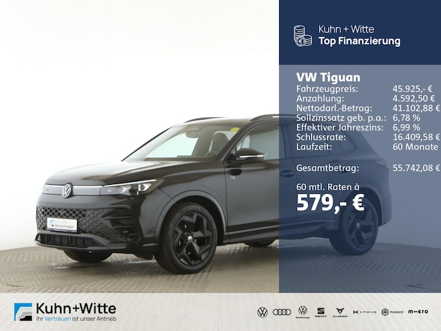 Volkswagen Tiguan 1.5 eTSI R-Line