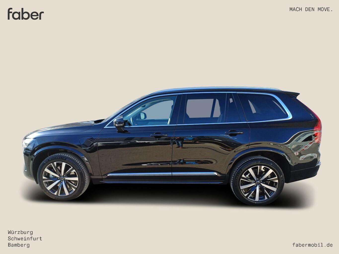 Volvo XC90 AWD Core Recharge T8