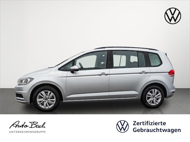 Volkswagen Touran Comfortline