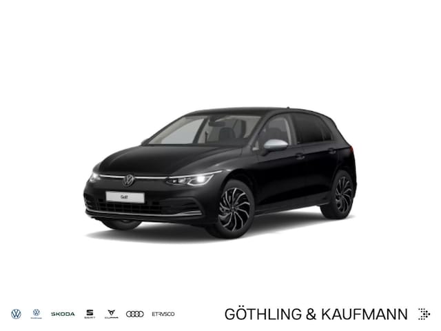Volkswagen Golf 1.5 eTSI DSG IQ.Drive Life