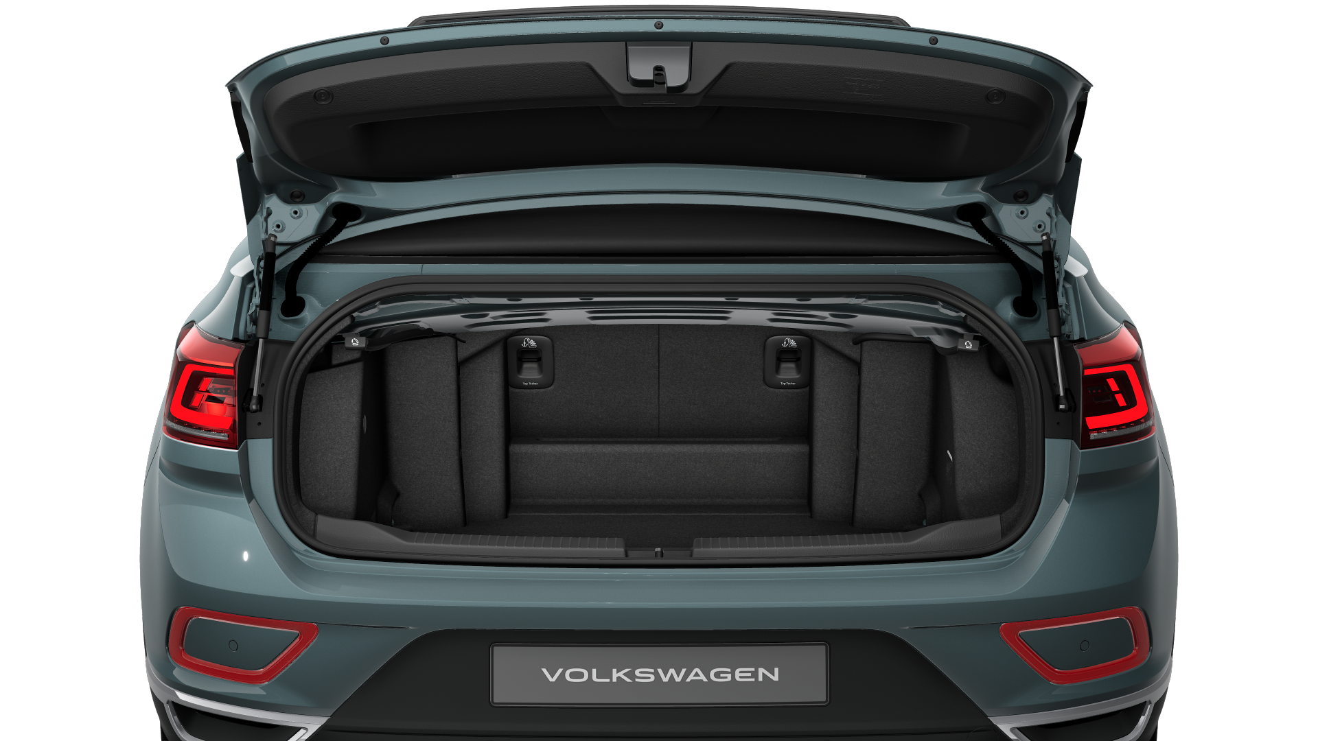 Volkswagen T-Roc Cabriolet Style