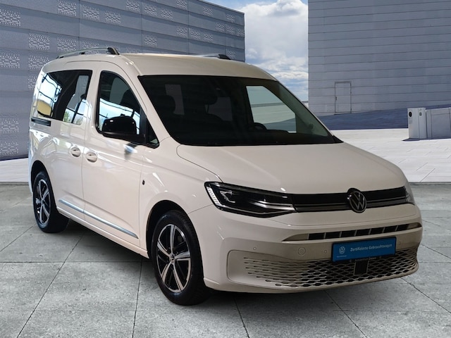 Volkswagen Caddy 1.5 TSI Style