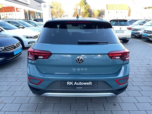 Volkswagen T-Roc 2.0 TDI Move
