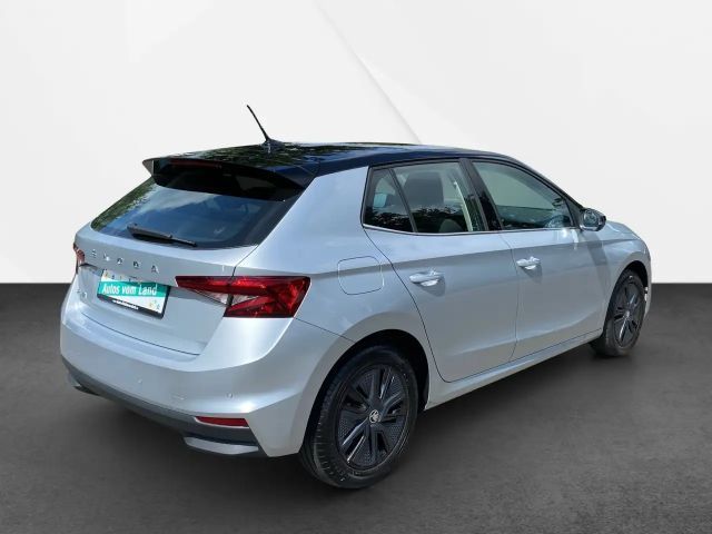 Skoda Fabia Style Style