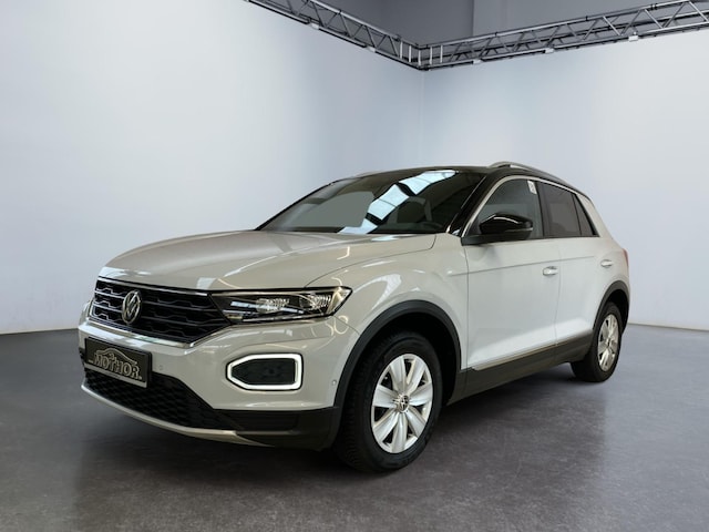 Volkswagen T-Roc 2.0 TSI 4Motion DSG