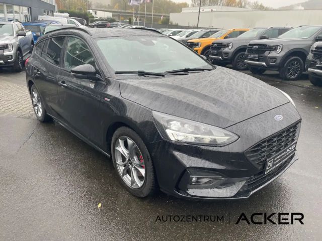 Ford Focus EcoBoost ST Line Wagon