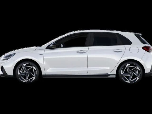 Hyundai i30 N Line T-GDi